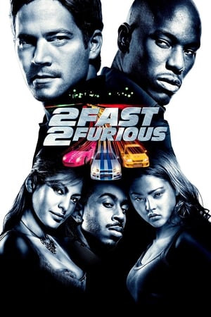 2 Fast 2 Furious 2003 180MB Dual Audio (Hindi-English) MKV - Movierulz