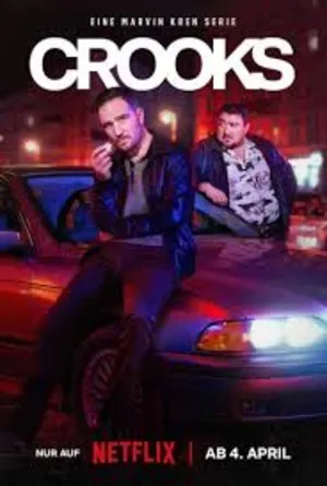 Crooks 2026 Season 1 Hindi & English & German Audio [ALL EPISODES] - Movierulz