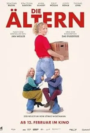 Die Ältern 2026 Hindi Dual Audio - Movierulz