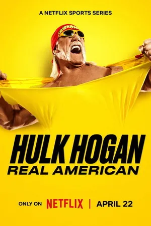 Hulk Hogan: Real American 2026 Season 01 Hindi - English Dual Audio [EP - 04 Added] - Movierulz