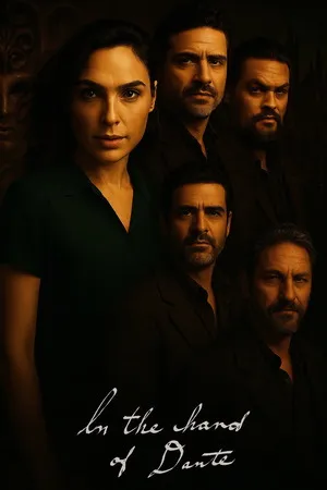 In the Hand of Dante 2026 Hindi - English Dual Audio - Movierulz