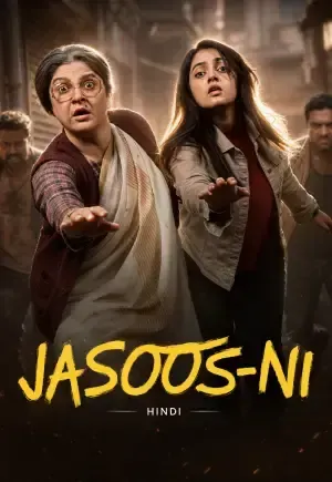 Jasoos-Ni 2026 Season 1 Hindi Audio [ALL EPISODES] - Movierulz