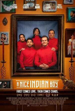 A Nice Indian Boy 2025 Hindi Dual Audio - Movierulz