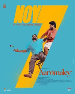 Aaromaley 2025 Hindi Dual Audio - Movierulz