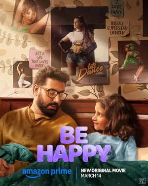 Be Happy 2025 Hindi - Movierulz