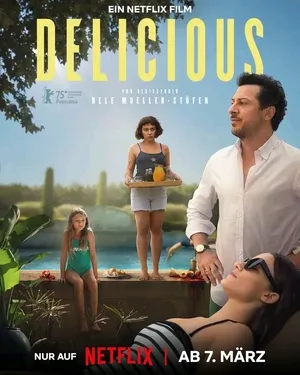 Delicious 2024 Hindi Dual Audio - Movierulz