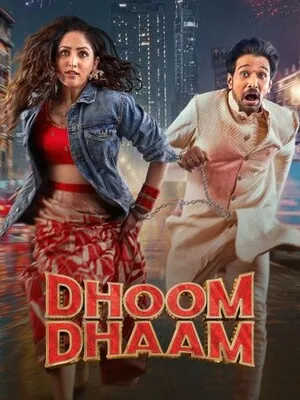 Dhoom Dhaam 2024 Hindi Dual Audio - Movierulz