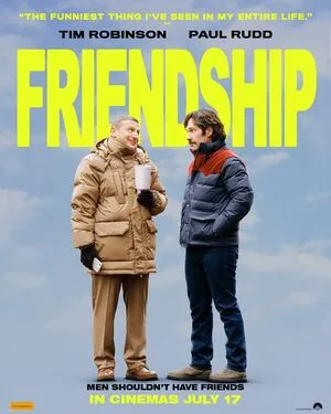 Friendship 2024 Hindi Dual Audio - Movierulz