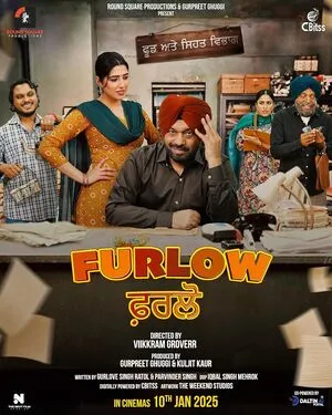 Furlow 2025 Punjabi - Movierulz