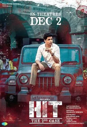 HIT: The 2nd Case 2022 Hindi Dual Audio - Movierulz