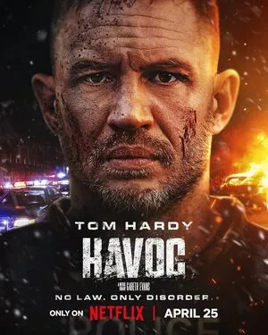Havoc 2025 Hindi Dual Audio - Movierulz