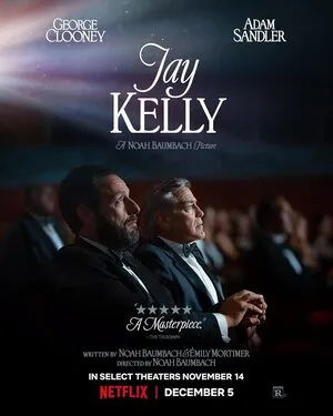 Jay Kelly 2025 Hindi Dual Audio - Movierulz