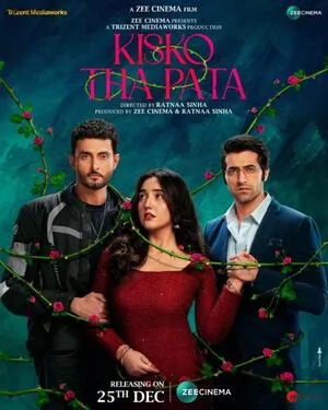 Kisko Tha Pata 2024 Hindi Audio - Movierulz