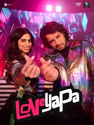 Loveyapa 2025 Hindi Audio - Movierulz