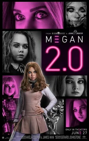 M3GAN 2.0 2025 Hindi Dual Audio - Movierulz