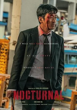 Nocturnal 2025 Hindi Dual Audio - Movierulz