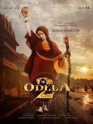 Odela 2 2025 Hindi Dual Audio - Movierulz