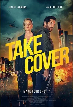 Take Cover 2024 Hindi Dual Audio - Movierulz