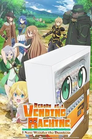 Reborn as a Vending Machine, I Now Wander the Dungeon 2026 Season 3 Hindi - English - Japanese Audio [EP 01 - 05 Added] - Movierulz