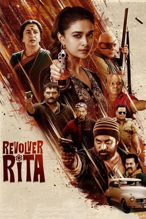 Revolver Rita 2025 Hindi - Tamil Audio - Movierulz