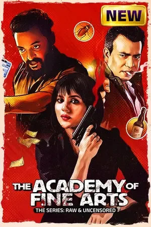 The Academy of Fine Arts 2026 Season 1 Bengali Audio [ALL EPISODES] - Movierulz