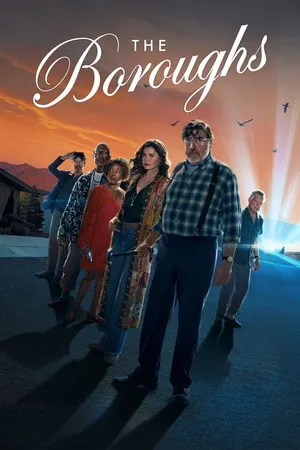 The Boroughs 2026 Season 1 Hindi - English Audio [ALL EPISODES] - Movierulz