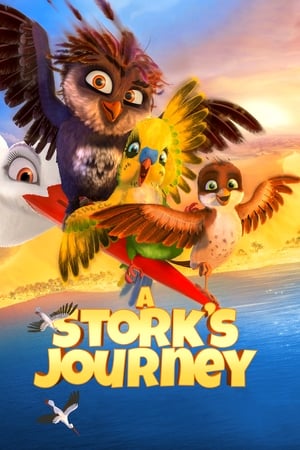 A Stork’s Journey (2017) Hindi Dual Audio [950MB] - Movierulz