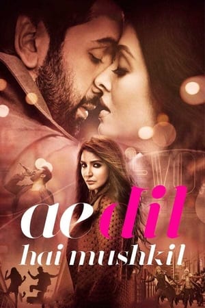 Ae Dil Hai Mushkil 2016 Hindi - Movierulz