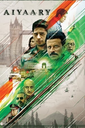 Aiyaary (2018) 430MB Full Movie Download - Movierulz