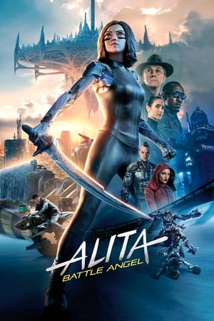 Alita: Battle Angel (2019) Hindi (Org) Dual Audio 430MB - Movierulz