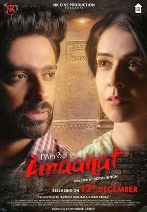 Amaanat 2019 Punjabi Movie - [340MB] - Movierulz