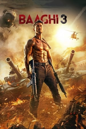Baaghi 3 (2020) Movie [1.1GB] - Movierulz