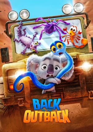 Back to the Outback (2021) Hindi Dual Audio 320MB - Movierulz