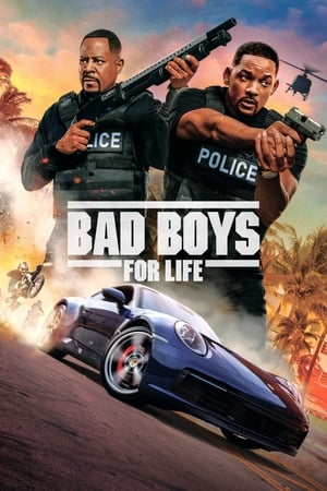 Bad Boys for Life (2020) Hindi (ORG) Dual Audio [1.2GB] - Movierulz