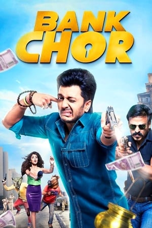 Bank Chor 2017 Full Movie HD Download - 1GB - Movierulz
