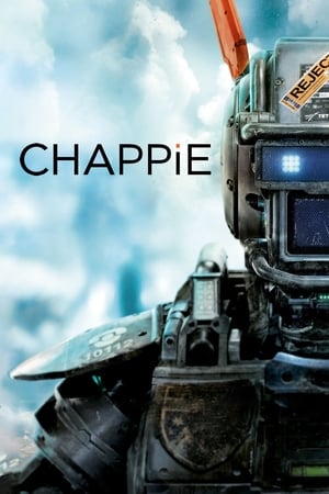Chappie 2015 Dual Audio Hindi [1GB] ESubs - Movierulz