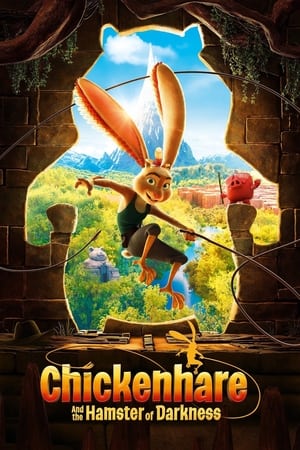 Chickenhare and the Hamster 2022 Dual Audio Hindi (HQ DUB) Movie – - Movierulz