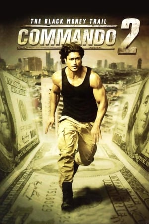 Commando 2 (2017) Hindi pDVDRip [1.45GB] - Movierulz