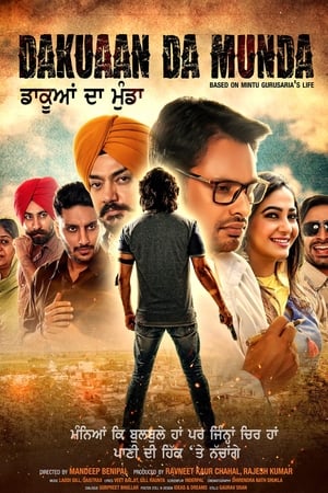 Dakuaan Da Munda 2018 Punjabi Movie [1.1GB] - Movierulz
