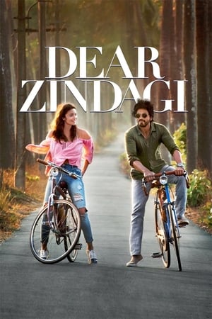 Dear Zindagi (2016) Full Movie BBRip [1.1GB] Download - Movierulz