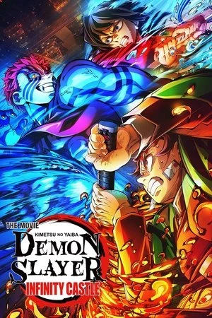 Demon Slayer: Kimetsu no Yaiba Infinity Castle 2025 Hindi - English Dual Audio - Movierulz