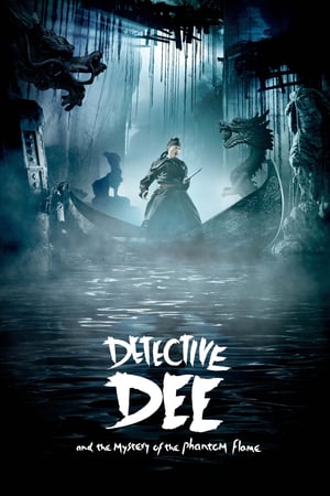 Detective Dee (2010) Hindi Dual Audio [950MB] - Movierulz