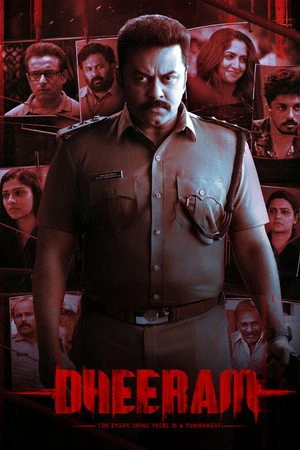 Dheeram 2025 Hindi - Malayalam Dual Audio - Movierulz