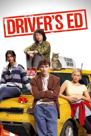 Driver’s Ed 2026 Hindi - English Dual Audio - Movierulz