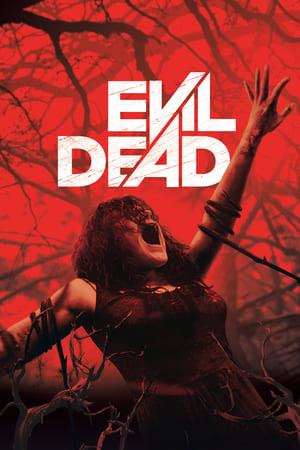 Evil Dead 2013 Hindi Dual Audio [760MB] - Movierulz