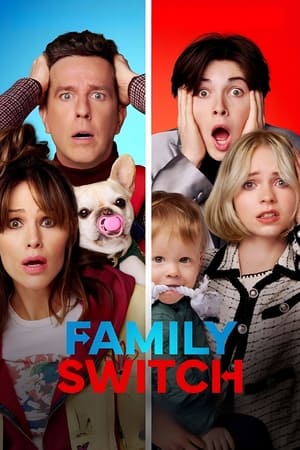 Family Switch 2023 Hindi Dual Audio – - Movierulz