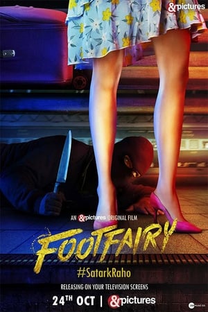 Footfairy (2020) Hindi Movie – [400MB] - Movierulz