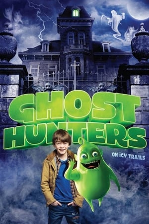 Ghosthunters On Icy Trails 2015 Hindi Dual Audio 300MB - Movierulz