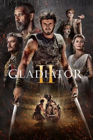 Gladiator II 2024 Hindi Dual Audio – – - Movierulz