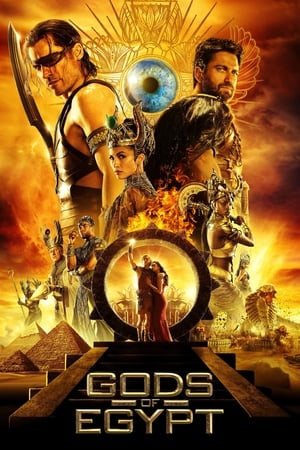 Gods of Egypt (2016) Hindi Dual Audio 400MB - Movierulz